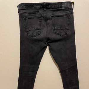 Pac Sun active skinny jeans